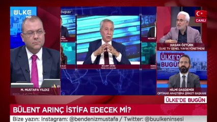 Ülke'de Bugün - Hasan Öztürk | Hilmi Daşdemir | 24 Kasım 2020