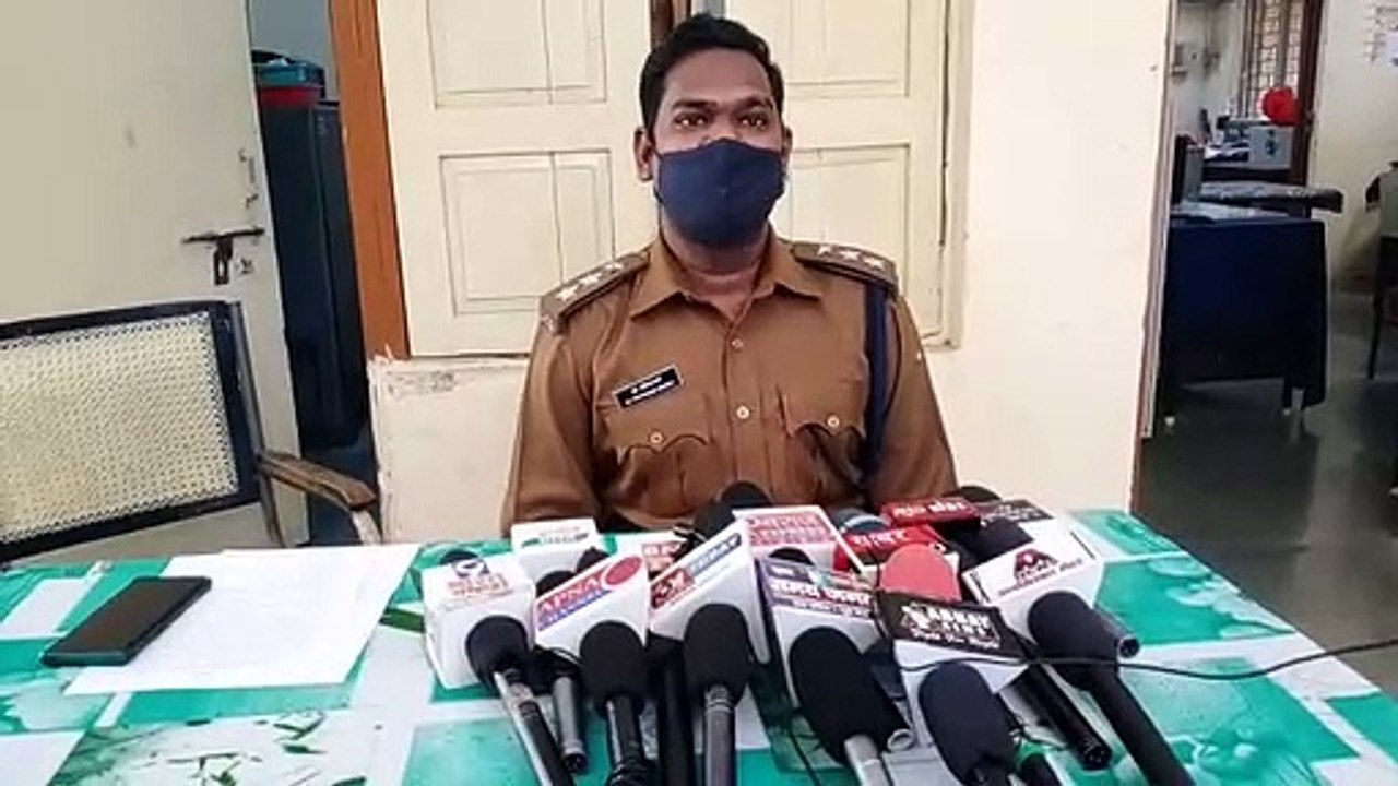 पेट्रोल पंप लूटने की योजना बनाते हुए 5 आरोपी गिरफ्तार