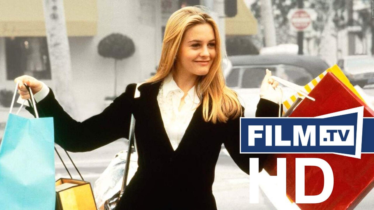 Clueless - Was Sonst! Trailer Deutsch German (1995)