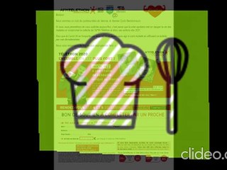 TÉLÉTHON CHALLENGE : À VOS DÉFIS