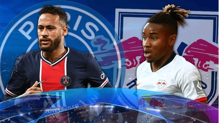 PSG - RB Leipzig : les compositions probables