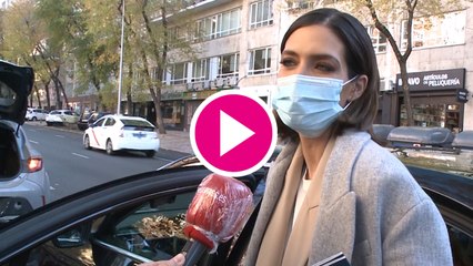 Sara Carbonero y UNICEF, ¿cuál ha sido el motivo de su visita?