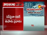 ఏపీపైనా నివర్ తుఫాను ప్రభావం