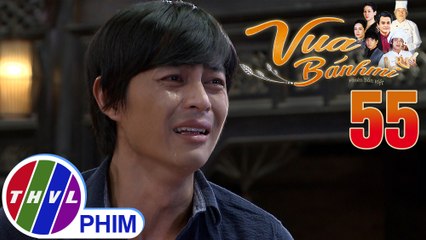 Vua bánh mì - Tập 55[5]: Nguyện đau lòng khi Lan Anh chính thức trở thành bạn gái của Bảo