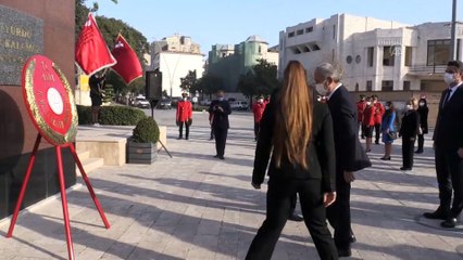 HATAY - 24 Kasım Öğretmenler Günü kutlandı