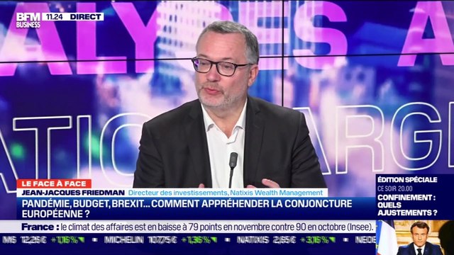 Jacques Sapir VS Jean-Jacques Friedman : USA, une politique économique hostile à l'Europe ? - 24/11