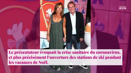 Jean-Pierre Pernaut : ce lapsus sur Emmanuel Macron qui a amusé Twitter