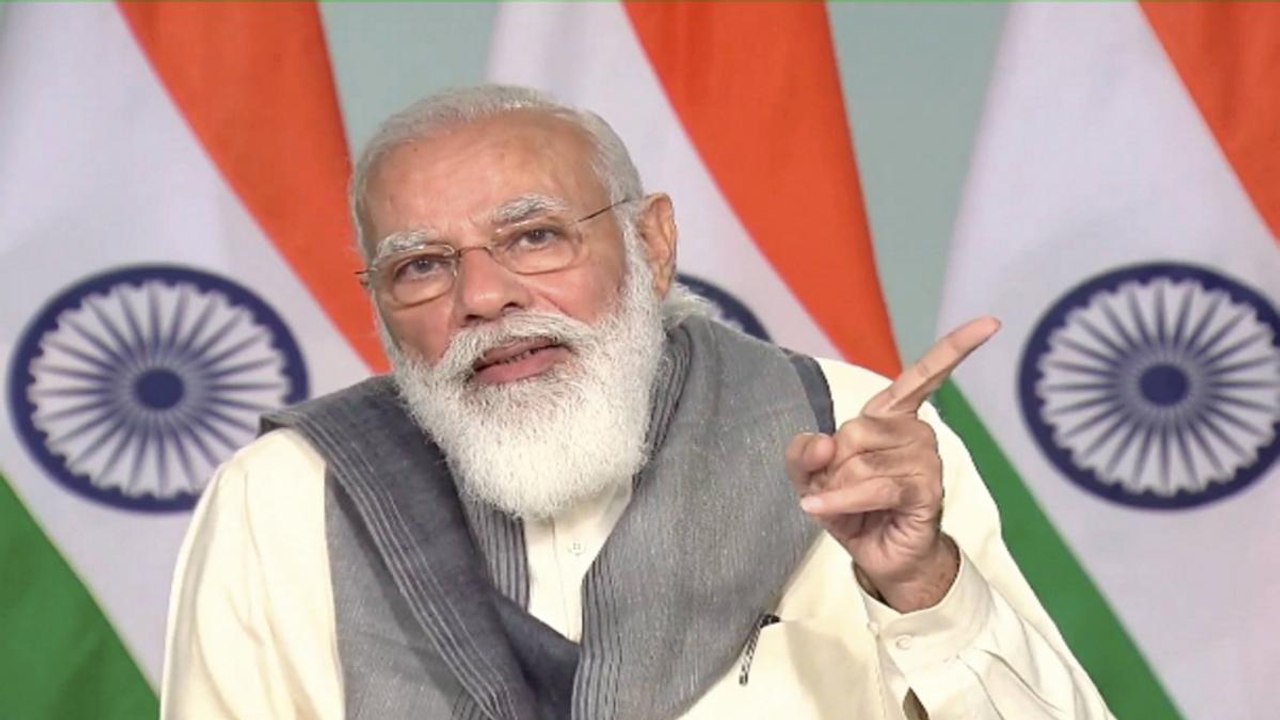 What happened during PM Modi's meeting with Chi...