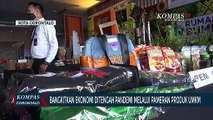 Bangkitkan Ekonomi Ditengah Pandemi Melalui Pameran Produk UMKM