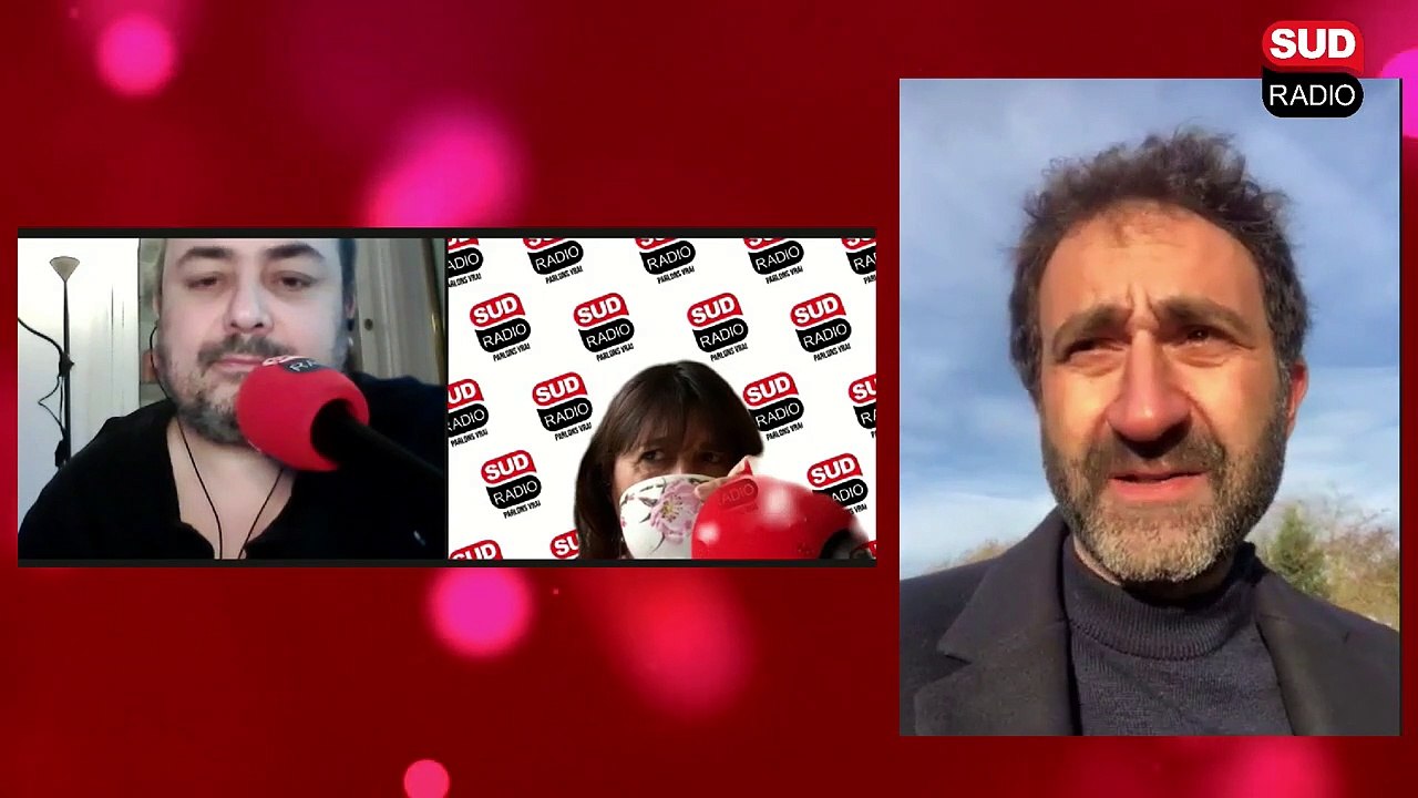 Mathieu Madénian - "Si vous n'allez pas voir le spectacle vivant, ça devient un spectacle mort"