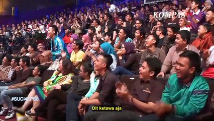 Download Video: TERNYATA! Pertarungan Dodit Mulyanto vs Raditya Dika Berawal dari Sini!!! - SUCI 4