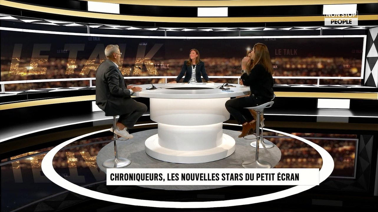 Le Talk - Sophie Davant : le jour où Jean-Michel Cohen lui a volé la vedette à la télévision