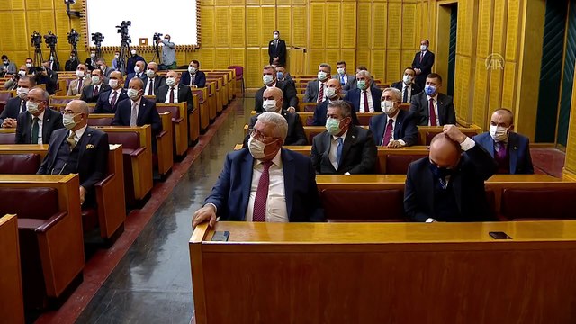 TBMM - Bahçeli:​​​​​ 'Alaattin Çakıcı’nın bu devlete, bu millete nasıl hizmet ettiğini bilenler bilir, bilmeyenler de kendileri bilir'