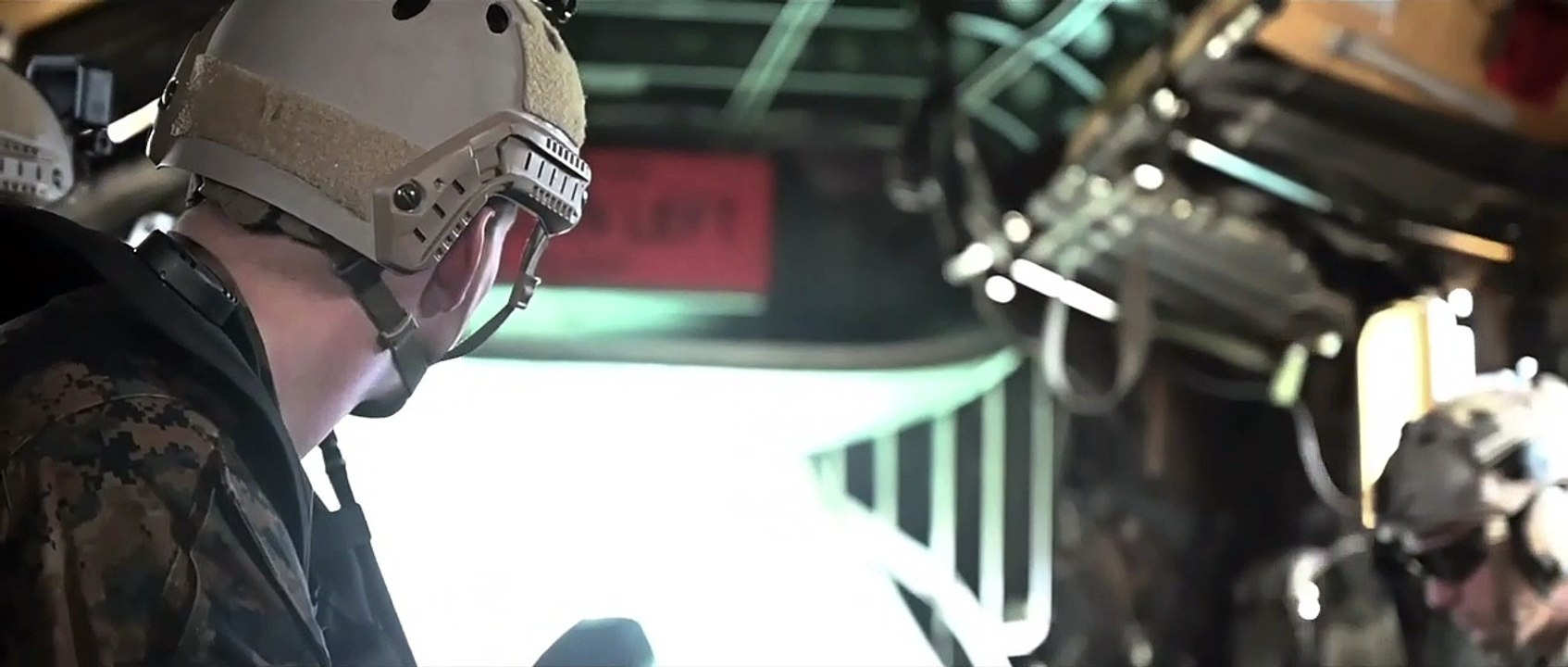 U.S. Marines • 3rd Reconnaissance Battalion • Kin Blue, Okinawa, Japan