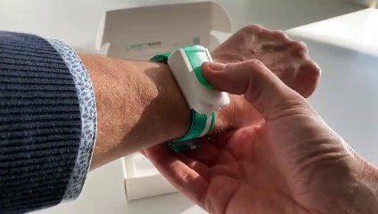 SafetyBand: la pulsera de gel hidroalcohólico con ingeniería española que revoluciona el mercado