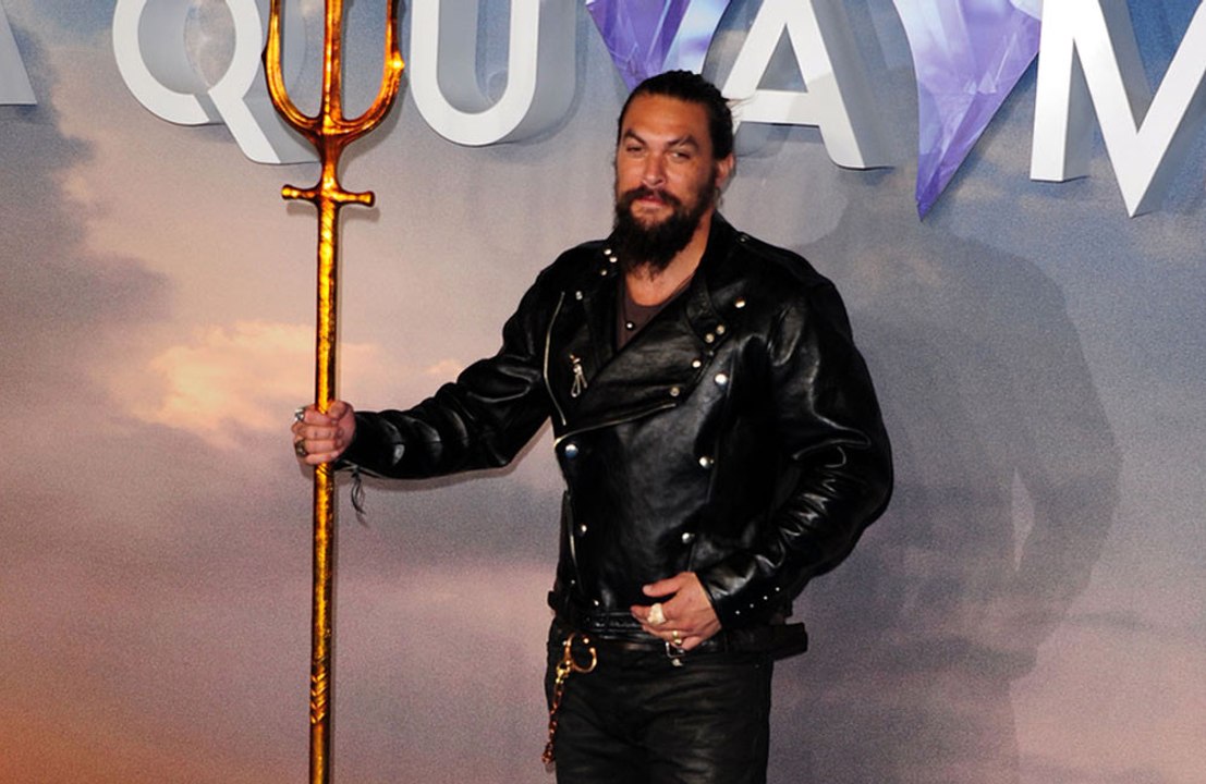 Jason Momoa surprises young fan with cancer with a FaceTime call