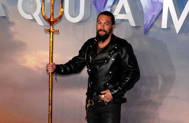 Jason Momoa surprises young fan with cancer with a FaceTime call