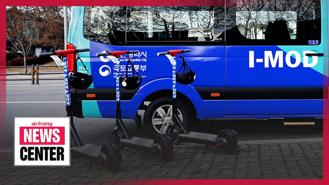 With e-scooter rules to be eased, riders urged to use caution