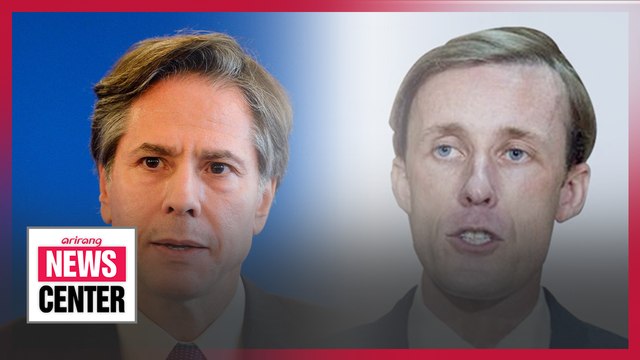 Biden unveils key members of foreign policy team; Principled diplomacy expected under Blinken, Sullivan