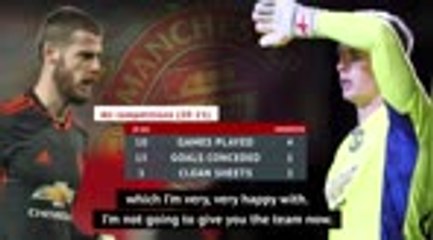 Henderson hasn’t put a foot wrong at Man United - Solskjaer