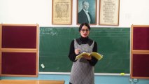 DÜZCE - Başkan Özlü'den lise öğretmenine 24 Kasım kutlaması