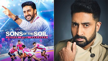 Abhishek Bachchan Shares His Biggest Challenges Being A Sports Team Owner