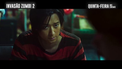 Invasão Zumbi 2 Península