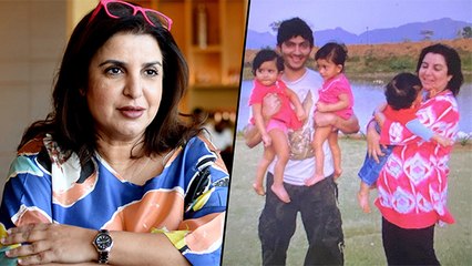 Farah Khan Opens Up About Becoming A Mother At 43 Via IVF