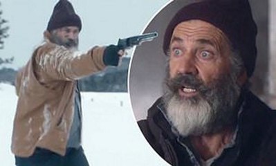 FATMAN Elokuva - Mel Gibson