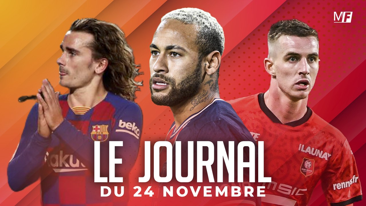 LES VÉRITÉS D'ANTOINE GRIEZMANN, LE PSG JOUE GROS FACE À LEIPZIG, RENNES COMPTE SUR CAMAVINGA : LES INFOS FOOT DU JOUR