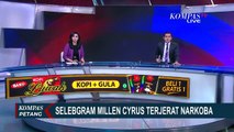 Kasus Narkoba Millen Cyrus, Polisi Kejar 2 Teman Millen yang Ikut Memakai Sabu!