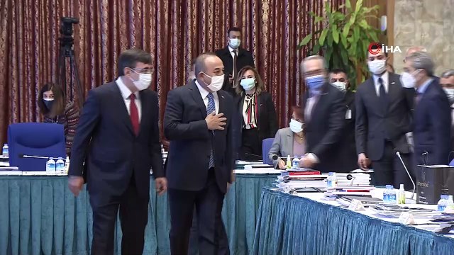 Bakan Çavuşoğlu'ndan ABD ile İlişkiler ve Doğu Akdeniz Değerlendirmesi