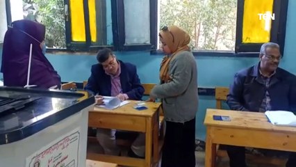 إقبال متزايد على لجان قنا لليوم الثاني من جولة الإعادة لانتخابات مجلس النواب