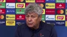 Barcelona still a threat without Messi - Lucescu