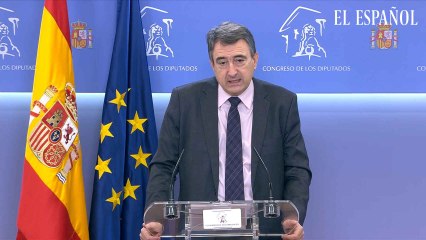 El PNV da el 'sí' a los PGE tras llegar a un acuerdo con el Gobierno