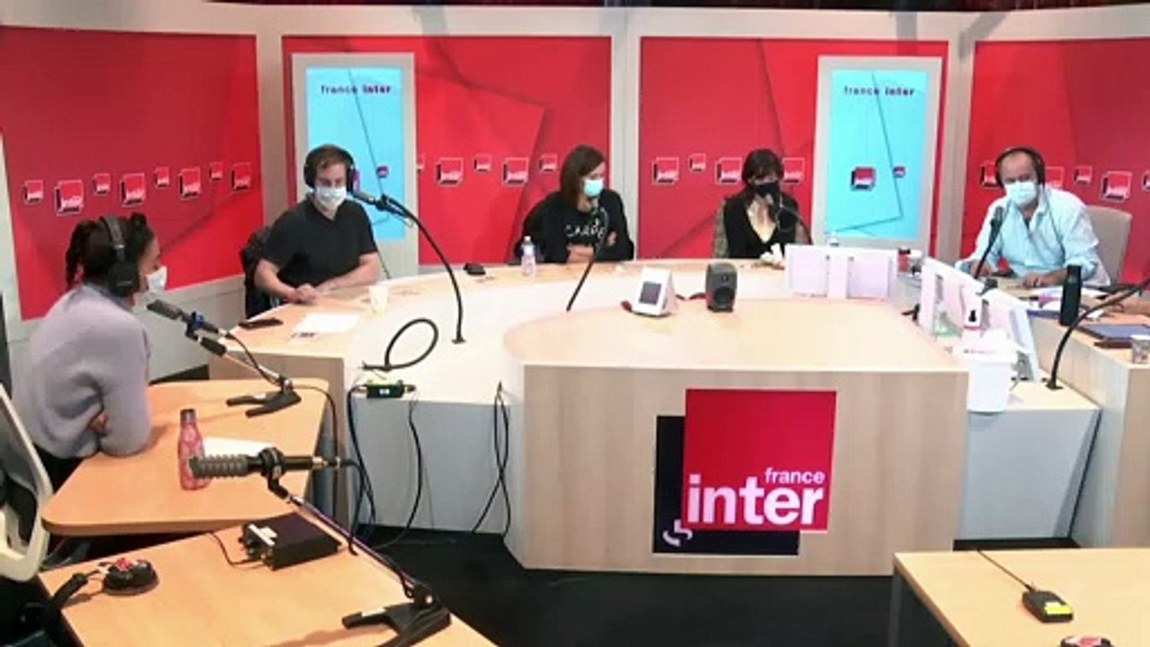 Noël 2020 : imbibé en décembre, intubé en janvier - Tanguy Pastureau maltraite l'info