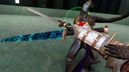 Swords of Gargantua - PS VR