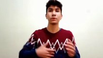 MANİSA - Öğrenciler, Öğretmenler Günü için işaret diliyle klip hazırladı