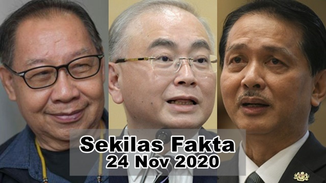 SEKILAS: Dewan panas isu kuarantin Kitingan, Wee dan Loke tikam lidah, Pecah rekod kes lagi