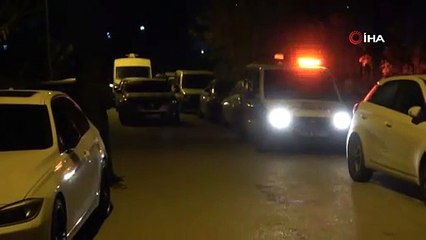 Bursa'da bir evde patlama! Ortalık savaş alanına döndü