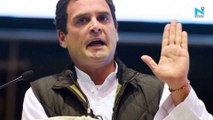 ‘Chronology samajhiye’: Rahul Gandhi takes a jibe at BJP, slams RBI's move to allow corporate sector to start banks