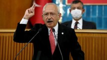 Kılıçdaroğlu: Tefecilere saat başı 2.4 milyon dolar ödeniyor