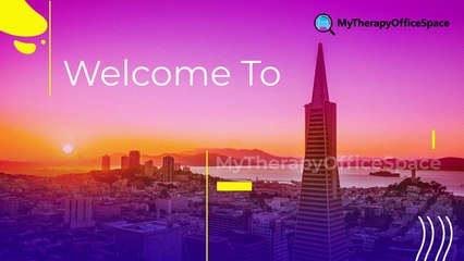 Therapist Office Space NYC