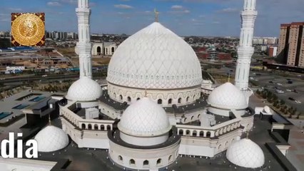 Beatiful Azan in a world by qari abdurrahim sa. Devla .jamia dabhel gujarat india