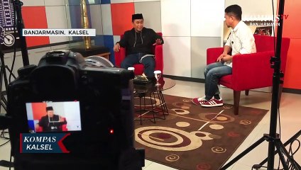 DKPP RI Sebut Belum Ada Pelaporan Terhadap Penyelenggara Pilkada di Kalsel oleh Paslon Pilgub