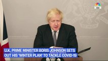 U.K.'s Boris Johnson Announces Winter Plan To Tackle Covid