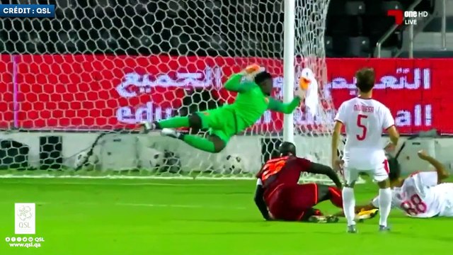 Quand Yannick Sagbo cartonnait au Qatar, au Umm Salal SC