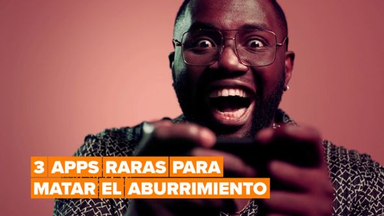 Las 3 apps más raras de 2020