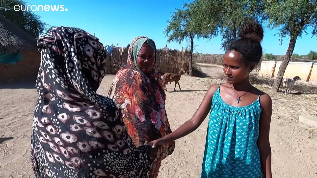 سودانيون يفتحون منازلهم لاستقبال لاجئين إثيوبيين