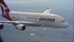 Qantas obligará a sus pasajeros a vacunarse contra el covid-19